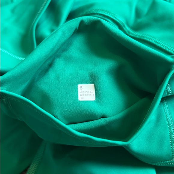 Lululemon Fast and Free 23” leggings - Picture 5 of 7